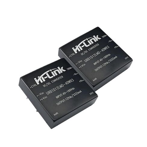 URB1D12LMD-40WR3 40W 110V to 12V 3333mA DC DC Converter Isolated Power Supply Intelligent Module in Kuwait