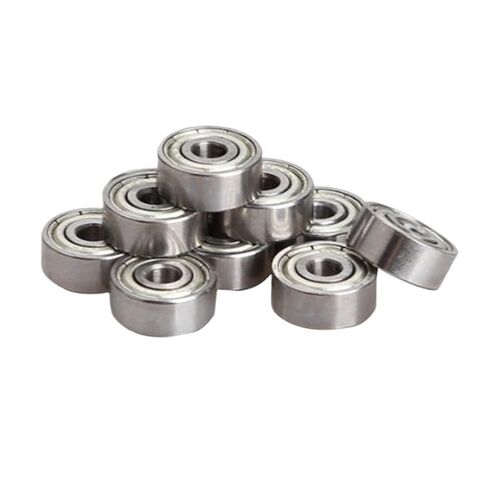 10pcs Bearing 604 604Z 604ZZ 4x12x4 Shielded Miniature Ball Bearings MINI Ball Bearing ABEC 3 in Kuwait