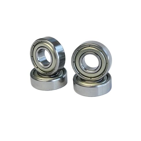 10pcs Bearing W619/9-2Z S699Z S699ZZ 699 9x20x6 ABEC-1 Stainless Steel Shielded Miniature MINI Deep Groove Ball Bearings in Kuwait