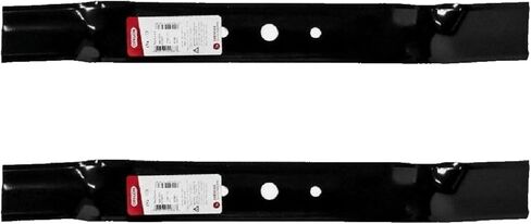 2 Blades fit John Deere 42" Cut L100 L110 GX20249 GY20567 GX20433 in Kuwait