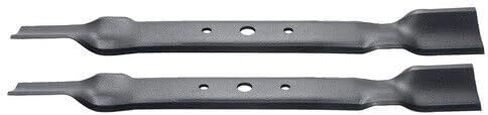 2 Blades fit John Deere 42" Cut L100 L110 GX20249 GY20567 GX20433 in Kuwait