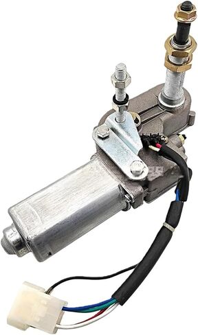 Excavator Wiper Motor Wiper Compatible with JCB200 JCB210 JCB220 JCB240 JCB360 Models Heavy-Duty Vehicle Cleaning System in Kuwait