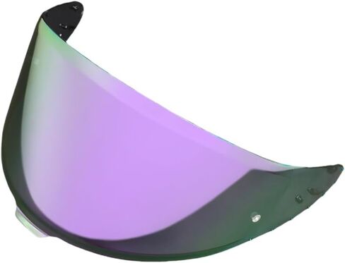 CWR-F2 Helmet Visor Replacement for RF-1400.Motorcycle Helmet Shield Windshield Sunshield PC Lens UV Protection Compatible with Z8,X15,RF1400,CWR-F2R,NXR2,X-SPR PRO,CWR-F2(Rainbow) in Saudi Arabia