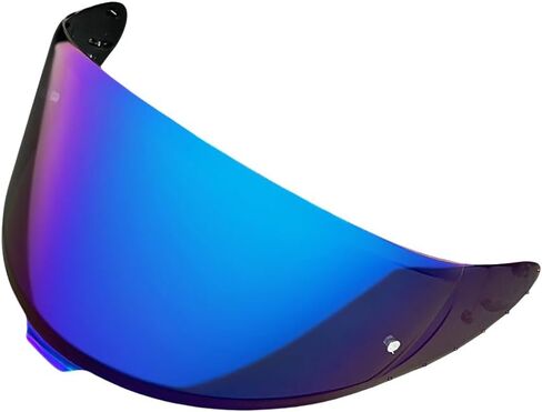 CWR-F2 Helmet Visor Replacement for RF-1400.Motorcycle Helmet Shield Windshield Sunshield PC Lens UV Protection Compatible with Z8,X15,RF1400,CWR-F2R,NXR2,X-SPR PRO,CWR-F2(Rainbow) in Saudi Arabia
