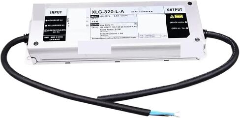 XLG-320 XLG-320-V-A XLG-320-H-A XLG-320-M-A مصدر طاقة 315 واط (XLG-320-H-A) in Kuwait