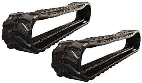 Rio Rubber Track 300x52.5x84 Rubber Tracks for Excavator Compatible with N/A - Heavy Duty Excavator Attachments with Durable Tread Design for Jobsite Stability in Kuwait