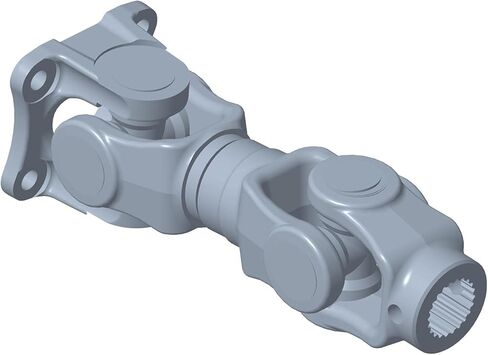 محرك Polaris ATV SHAFT-REAR [من 14/12/2020]، قطعة OEM الأصلية 1334446، الكمية 1 in Kuwait