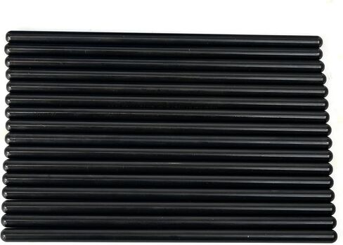 Michigan Motorsports LS 7.375 كرومولي دفعات بقطر 5/16 | يناسب LS1 LS2 LS3 LS4 LS6 L76 L92 L99 LQ4 LQ9 L33 LSA 4.8L 5.3L 5.7L 6.0L 6.2L in Kuwait