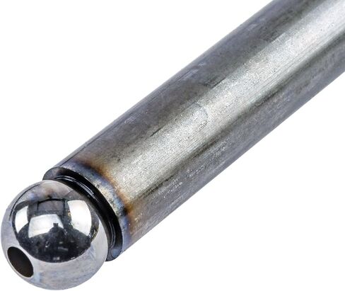 JEGS 20281 7.205 بوصة. أذرع الدفع لـ SB Chevy 262-400 V8 كاميرا الأسطوانة الهيدروليكية in Kuwait