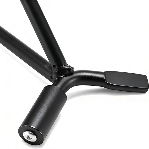 Motorcycle Dirt Bike Triangle Stand, Vehicle Triangle Rear Side Wheel Lift Holder, Heavy Duty Bicycle Kickstand Accessories, Universal for Dirtbike Supermoto Motocross in Kuwait
