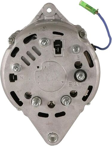 ATG10096 Alternator Compatible For Yanmar Marine 3JH2, 3JH2BE 119573-77200 119573-77201 129470-77200 LR180-03A in Kuwait