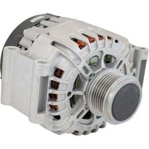 #US Alternator 70mm Mounting Ear 2 Thickness, Internal Fan Location/ 400-40208 in Kuwait
