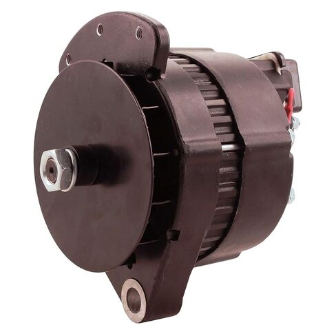 Professional Grade Alternator SAEJ1171 Marine for Crusader Boat 110-656 8MR2199K in Kuwait