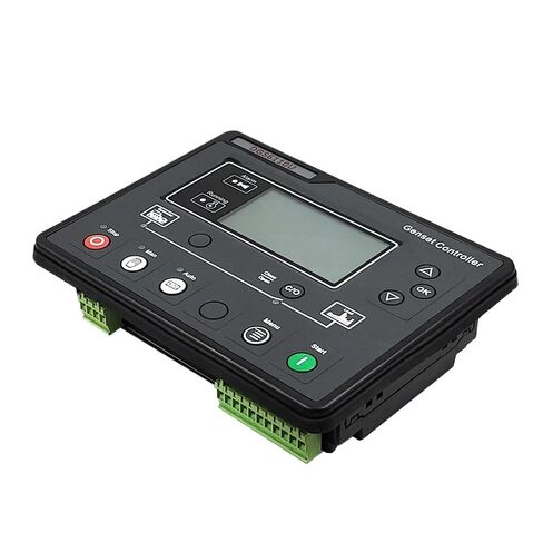 DGS6110U Genset Controller Control Auto Start Remote Electronic LCD Board Generator Monitor Panel in Kuwait