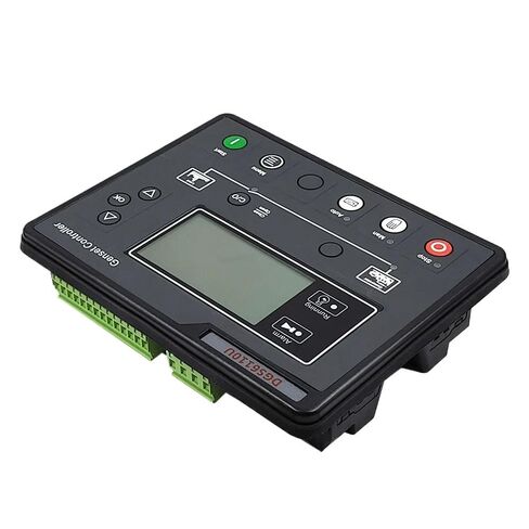DGS6110U Genset Controller Control Auto Start Remote Electronic LCD Board Generator Monitor Panel in Kuwait