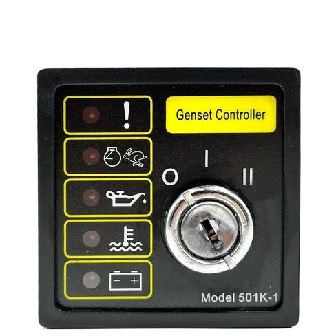 DSE501K Generator Controller Unit DSE501K Manual Key Start Control Panel Replace for Control Module DSE501 in Kuwait