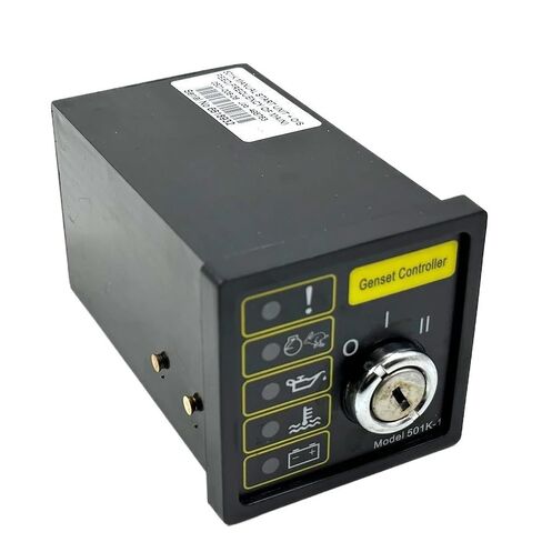 DSE501K Generator Controller Unit DSE501K Manual Key Start Control Panel Replace for Control Module DSE501 in Kuwait