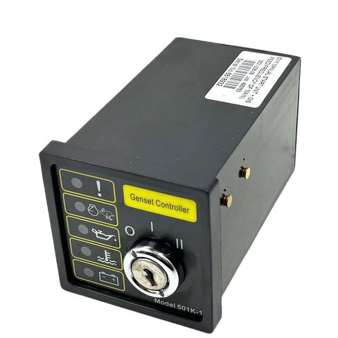 DSE501K Generator Controller Unit DSE501K Manual Key Start Control Panel Replace for Control Module DSE501 in Kuwait