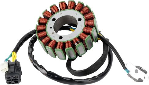 مجموعة حشية مقوم مولد الجزء الثابت للمولد من MAD هورنتس لـ Can Am BRP DS 250 2006-2024 in Kuwait