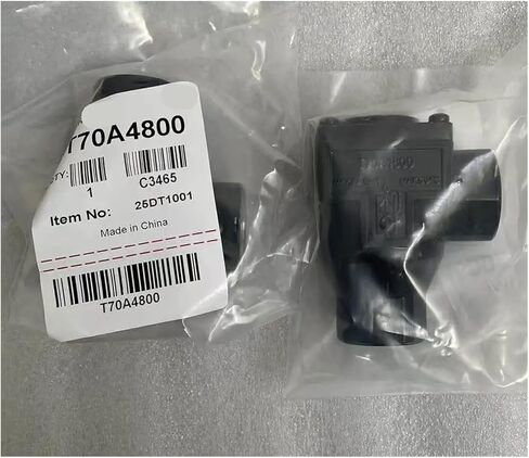 1 قطعة T70A4800 صمام العادم ، 1/2 'NPT الموضوع in Kuwait