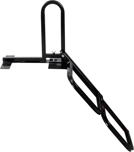 Foldable Pickup Truck Tailgate Two-Step Ladder, Universal Fit, 300 LBS Load Capacity, Easy Install in Kuwait
