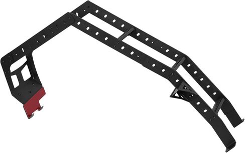 Car Rear Tailgate Hatch Ladder Exterior Accessory for Toyota 4Runner 2010-2024 in Kuwait