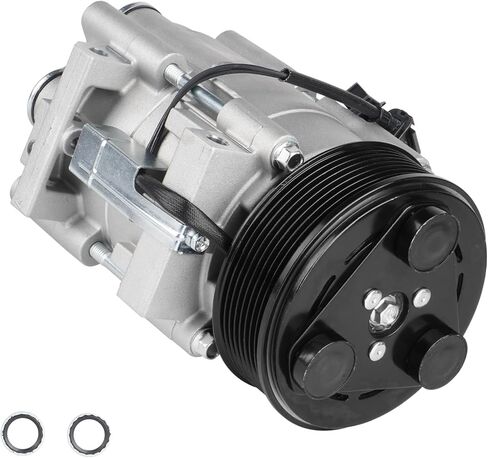 مكيف الهواء ضاغط التيار المتردد مع القابض ل دودج رام 2500 3500 6.7 6.7l 5.9 5.9L 2006 2007 2008 2009 ، ل CO10902C ، 1010902 ، 1110902 in Kuwait