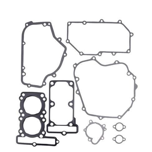 Motorcycle Cylinder Gasket Kit 11061-0792 11004-0734 11061-0790 Compatible with EX300 EX250 ER250 KLE300 KLE250 in Kuwait