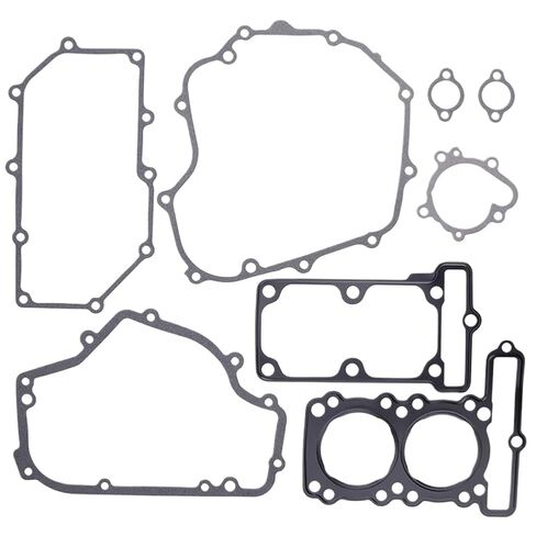 Motorcycle Cylinder Gasket Kit 11061-0792 11004-0734 11061-0790 Compatible with EX300 EX250 ER250 KLE300 KLE250 in Kuwait