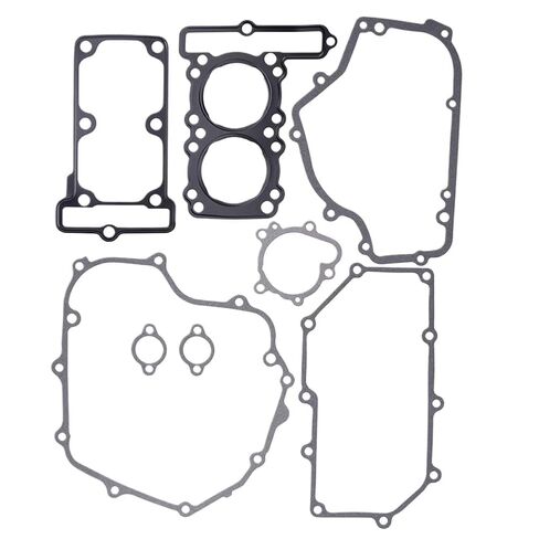 Motorcycle Cylinder Gasket Kit 11061-0792 11004-0734 11061-0790 Compatible with EX300 EX250 ER250 KLE300 KLE250 in Kuwait