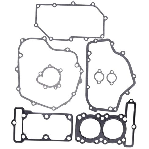 Motorcycle Cylinder Gasket Kit 11061-0792 11004-0734 11061-0790 Compatible with EX300 EX250 ER250 KLE300 KLE250 in Kuwait