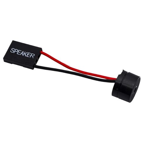 1PCS/5PCS/10PCS Speaker for PC InteranalComputer Motherboard Onboard Case Buzzer Board Beep Alarm(1PCS) in Kuwait