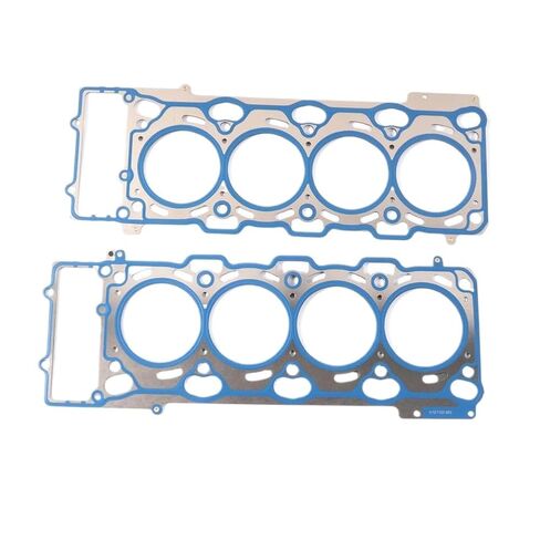 Gasket Seal Kit 11127531861 11127531863 11127530256 11147512101 Compatible with 540i 740i E61 E65 N62B40 4.0L V8 in Kuwait