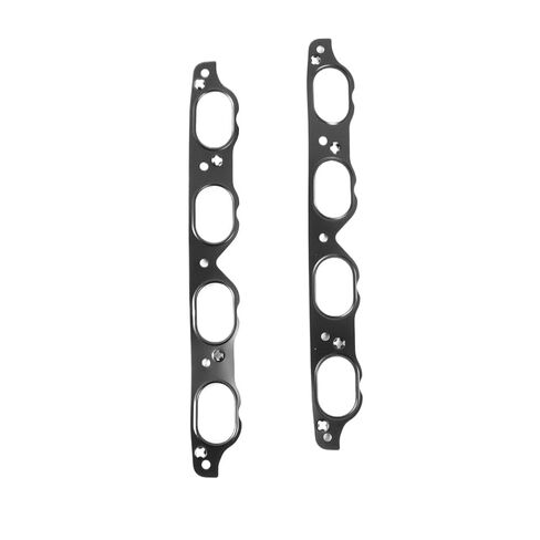 Gasket Seal Kit 11127531861 11127531863 11127530256 11147512101 Compatible with 540i 740i E61 E65 N62B40 4.0L V8 in Kuwait