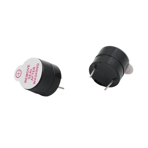 10pcs/lot Active Buzzer 12095 3V 5V 12V Magnetic Long Continous Beep Tone 12 * 9.5MM YMD12095 Electro-Magnetic Buzzer(10pcs YMD12095-5V) in Kuwait