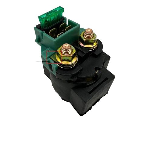 Motorcycle Starter Relay Replacement Compatible with 400NK 650NK 650MT 650GT 450SR 450NK 9010-15031 9CR6-150310 in Kuwait
