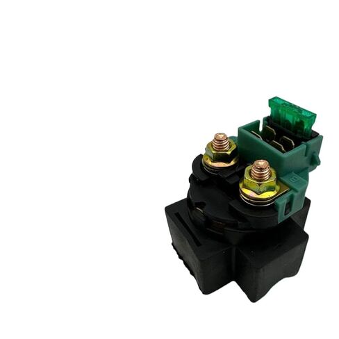 Motorcycle Starter Relay Replacement Compatible with 400NK 650NK 650MT 650GT 450SR 450NK 9010-15031 9CR6-150310 in Kuwait