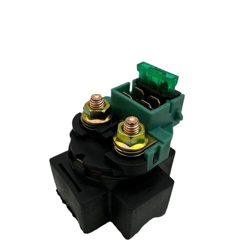 Motorcycle Starter Relay Replacement Compatible with 400NK 650NK 650MT 650GT 450SR 450NK 9010-15031 9CR6-150310 in Kuwait