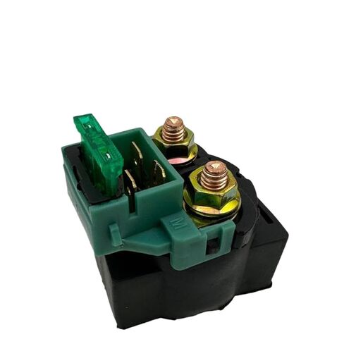 Motorcycle Starter Relay Replacement Compatible with 400NK 650NK 650MT 650GT 450SR 450NK 9010-15031 9CR6-150310 in Kuwait