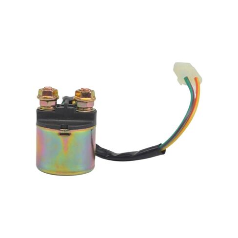 Motorcycle Solenoid Starter Relay Compatible with TRX500 TRX650 TRX680 Rubicon in Kuwait