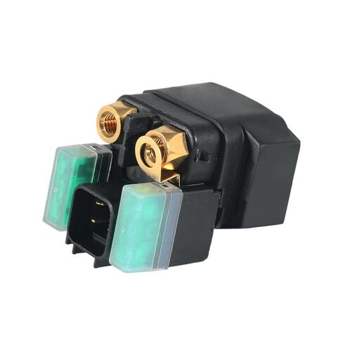 ملف لولبي مرحل متوافق مع RF900 DL1000V Strom VLR1800 Boulevard DL650 DL650A GZ125 GZ250 VL250 UH150 UC125 RV125 in Kuwait