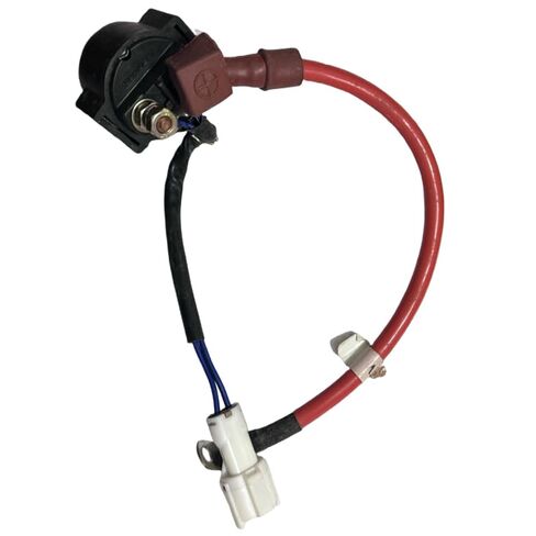 Starter Relay for HS250CC P301001377050000 Compatible with HS250CC Motorcycles in Kuwait