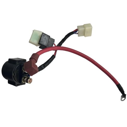 All Terrain Vehicle Starter Relay Assembly Compatible with Hisun Hs500 Hs700 Utv ATV P115000377050000 37710 115 0000 in Kuwait