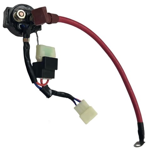 All Terrain Vehicle Starter Relay Assembly Compatible with Hisun Hs500 Hs700 Utv ATV P115000377050000 37710 115 0000 in Kuwait