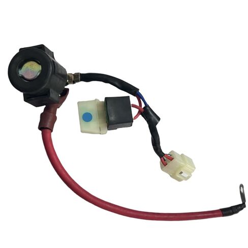 All Terrain Vehicle Starter Relay Assembly Compatible with Hisun Hs500 Hs700 Utv ATV P115000377050000 37710 115 0000 in Kuwait