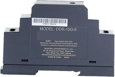 DDR-15 DDR-15L-24 DDR-15L 24V مصدر طاقة 15 وات 0.63 أمبير in Kuwait