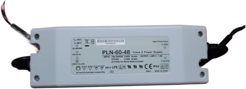 PLN-60 LED Power Supply 60W Constant Current 12/15/20/24/27/36/48(PLN-60-15) in Kuwait
