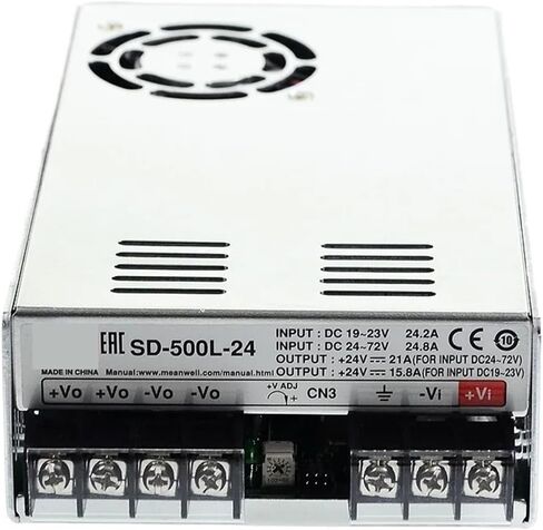 500W Switching Power SD-500L/500H 12V 24V 48V(SD-500H-48) in Kuwait