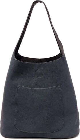 Joy Susan Womens Molly Slouchy 2-in-1 Hobo Handbag in Saudi Arabia