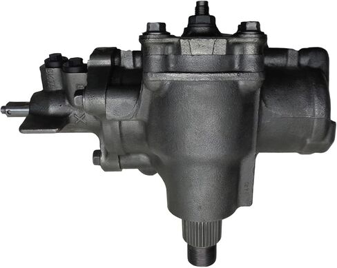 Detroit Axle - Gear Box for 2011 2012 2013 2014 2015 2016 2019 Ford F-250 F-350 Super Duty, Power Steering Gear Box Assembly Replacement in Kuwait